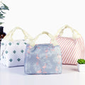 2022 New Insulated Lunch Bag Tote Bag Refrigerated Picnic Food Lunch Box Bag