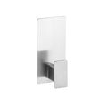 Premium Quality Bathroom Wall Mount No Drilling Towel Rail Adhesive Towel Hook Silver Home Bathroom