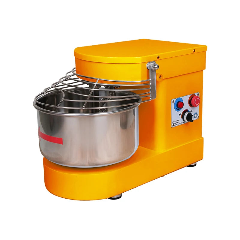 HM-7 3KG 7L Bakery Equipment Commercial Spiral Dough Mixer Machine for Sale