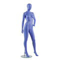Fashion Woman Mannequin Wedding Dress Evening Dress Display Models Women Body Female Dummy With Stand