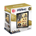 Creative Building Blocks Photo Frame Magic City Building Scientific Research Frame Ornament Toys