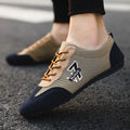 Factory Wholesale Price Knitted Upper Breathable Sneakers for Men Tennis Shoes Men