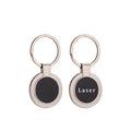Key Holder /Souvenir Gifts Customizable Metal Keychain Custom Laser Engraved Keychains