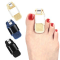 Fingers Braces Sleeve Soft Immobilizer Hand Splint Support Ring Reusable Index Broken Stabilizer Metal Finger Splints Protector