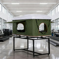OEM Premium Overland Camping Weatherproof Roofnest Rooftop Tent for 1-2 Person