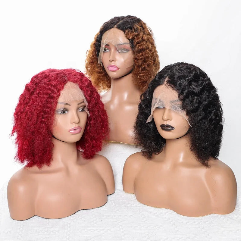 Cheap Indian Mix Gray Afro Curly Headband Virgin Peruvian Silky Straight Wholesale Brazilian 360 Real Human Hair Wigs for Women