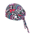 Wholesale Nurse Bonnets With Button Cotton Hair Bonnet extra Long Braid Bonnets
