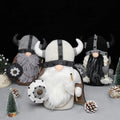 2022 Viking Warrior Gnome Doll VK11 Top Seller New Popular Product Christmas Decoration Vikings Plush Viking Toy Product