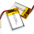 Small Solid State Battery WLY 402030 150mah 180mah 200mah 3.7V Rechargeable 4x20x30mm