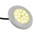 Flat Underwater Light 9W  LED Jacuzzi Pool Light RGB RGBCW RGBWW Multicolor DC12V IP68 Waterproof Warm Cold White