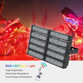 Outdoor Projector 50W 100W 150W 200W 250W 300W 400W 500W Garden DMX Lighting Stage Wireless Remote Control LED Flood Light