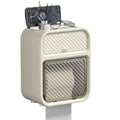 Luxury Modern Simple Multifunction Bathroom Light Wall-Mounted Tissue Box Perforation-Free Storage Toilet Dispenser Roll Carton