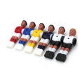 5/8 Inch Soccer Man Player Foosball Table Accessory Different Color Available
