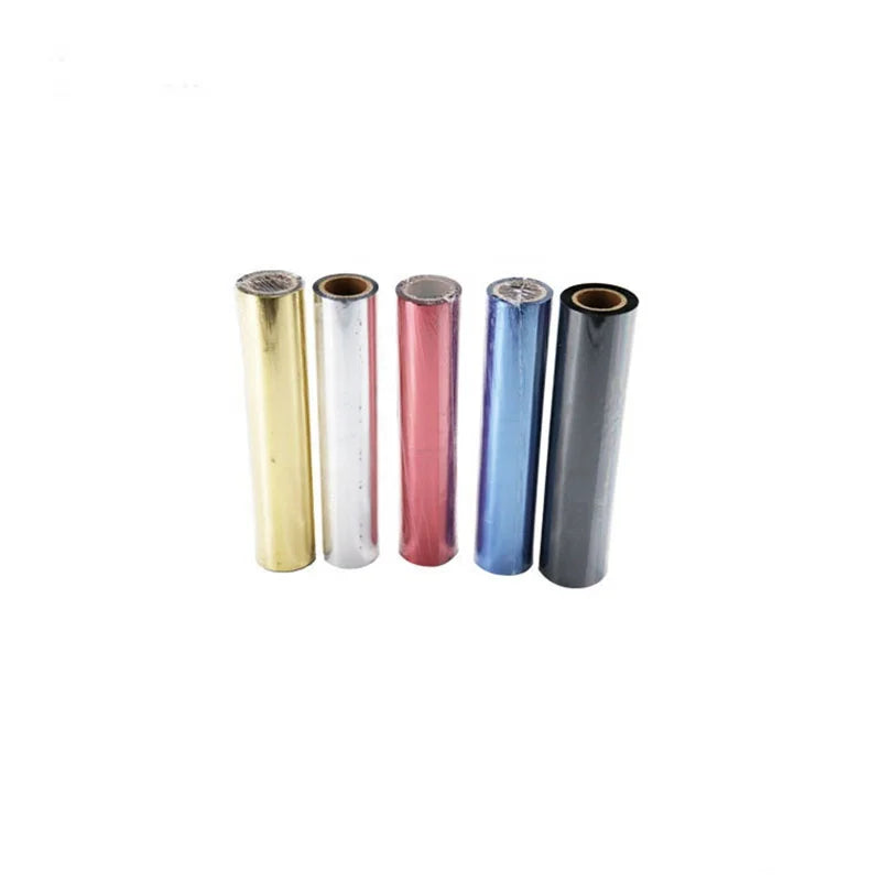 25cm Width Artificial Leather Multi Color Import Cold Stamping Foil