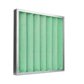 Hot Selling 290*290*46mm Furnace Smoke Filter Paper Hvac Air Filter with Fiberglass Core for Farms