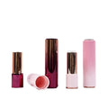 Custom logo 3.5G Luxury Matte pink Lipstick Tube Makeup Lip Balm Tube Lip Glaze Lip Gloss Empty Tube Makeup Package Container