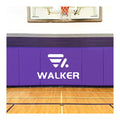 Custom PVC Foam Wall Protect Mat Durable Professional Sport & Gym Training Pad with Custom Logo for Gyms Wall Protecting Matting
