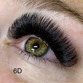 Wholesale New Style 14D 16D Lashes C Curl 0.05 Lash Extensions Ready to Ship Premade Fan Lashes