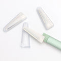 Metal Eyebrow Razor Dermaplaning Tool Replaceable Razor Head Eyebrow Trimmer
