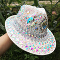 Captain Hats Performance Stage Carnival Dance Show Festival Fashion Handmade Adult Costume Party Hat