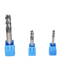 DLCC  Cnc Lathe Milling Cutter Carbide End Mill for Wood&Metal