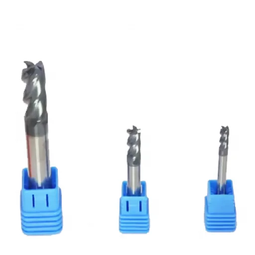 DLCC  Cnc Lathe Milling Cutter Carbide End Mill for Wood&Metal