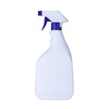 750ml 26oz Hdpe Plastic Bottle Degreaser Spray Trigger Bottle Spray Bottle