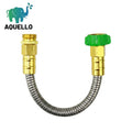 Good Selling Expandable the Garden Is Sprayed Stainless Steel Garden Hose for Greenhouses