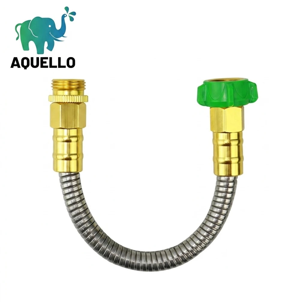 Good Selling Expandable the Garden Is Sprayed Stainless Steel Garden Hose for Greenhouses