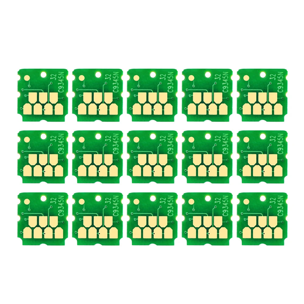 Maintenance Box Reset Chip C9345 for Epson L15158 L15168 L15150 L15160 L8058 L6578 L8168 L8188 M15146 WF-7820 7840 L6558 Printer