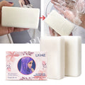 Wholesale OEM Women Face Wash Rice Milk Vitamin C Face Skin Care Beauty Collagen Whitening Body Soap Bar