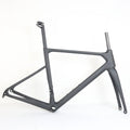 Winowsports SL-Verson Bicycle Frame Full Carbon Fiber T1000 BB86 Disc Brake Carbon Racing Road Bike Frame with Fork + Seatpost