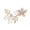 New Fashion Bridal Crown and Tiara Crystal Princess Headdress Wedding Accessories Jewelry for Women