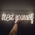Rebow Dropshipping Led Neon Sign Wholesale Price Custom Logo Led Neon Sign