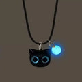Fashion Glow Necklace Pendant for Student Jewelry  Wholesale  N2109207