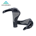 ZOYOSPORTS MTB Road Bike Non-slip Bicycle Handlebar High Quality Cycling Riding Ultralight Rubber Lock-on Grips