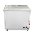 GT-1042S New Electric Industrial Ultrasonic Hot Water Cleaning 96L DPF Auto Parts Cleaner with SUS304 Tank