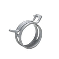 Stainless Steel Carbon Steel Metal Round Spring Clamps with Handle Hardware Fittings Inch Metric Customized Size Silver Polished