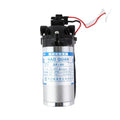 Mini DP-60 12V DC Diaphragm Pump with Pressure Switch High Pressure Micro Water Booster for Machining Applications