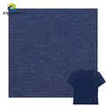 245g Solid Color 48% Pima Cotton 48% Modal 4%spandex Terry Breathable Wicking Fabric for t Shirt Sports Sweatshirt