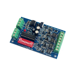 Constant Current Common Anode 350MA 700MA 4 Channels DMX512 DMX Decoder for Light
