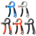 Digital Forearm Strength Muscle Building Exerciser 5-60KG Adjustable Resistance Hand Grip Strengthener