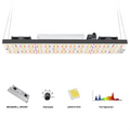 EU Stock Fast Delivery Phytolamp Aluminum Full Spectrum Led Grow Light LM301H 3500K IR UV Red 240w LED Grow Light