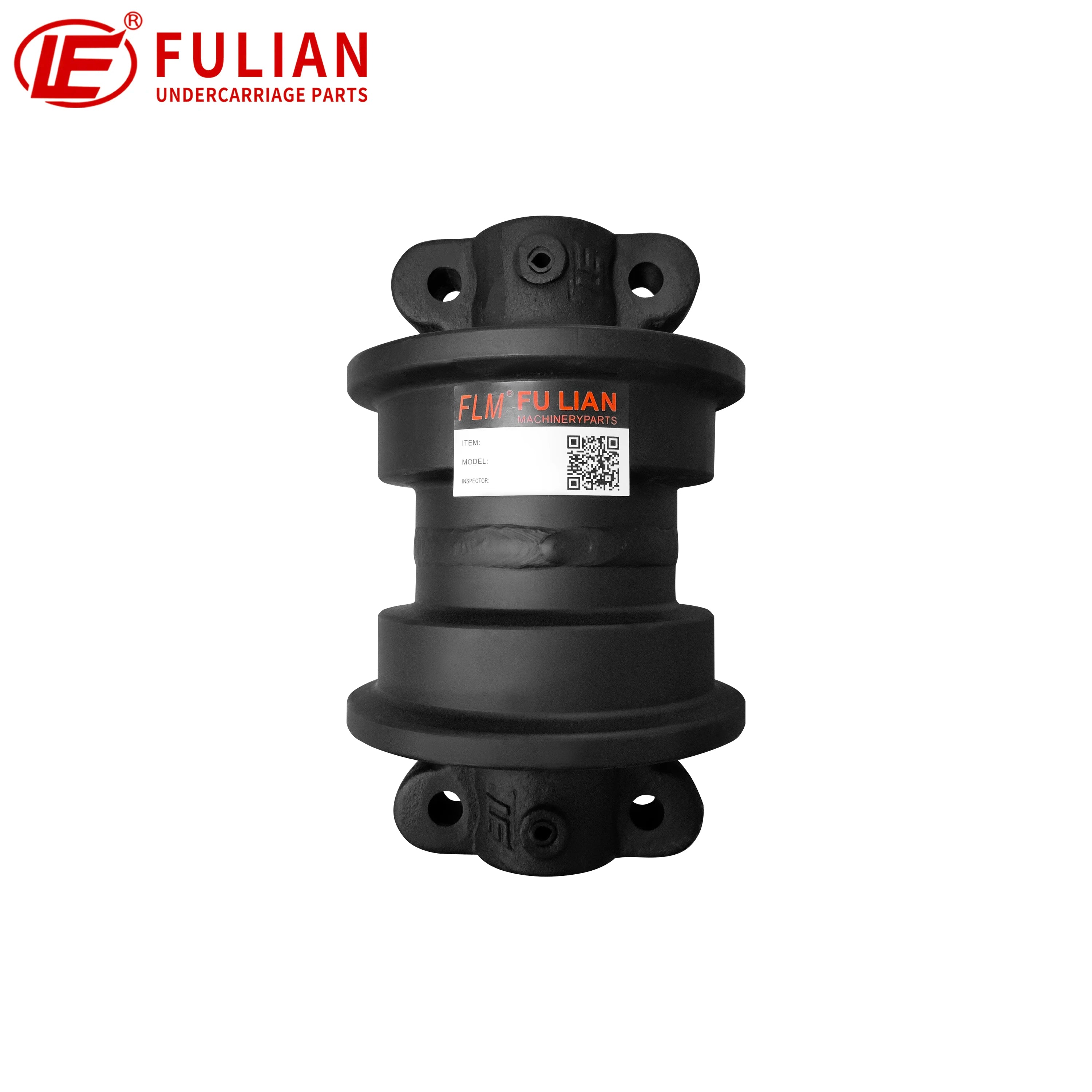 Mini Excavator PC60-5 Bottom Roller Track Roller for Komatsu