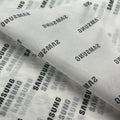 18g 22g Printed Silk Specialty Paper Uncoated Tissue Paper with Company Logo for Trending Products Packaging