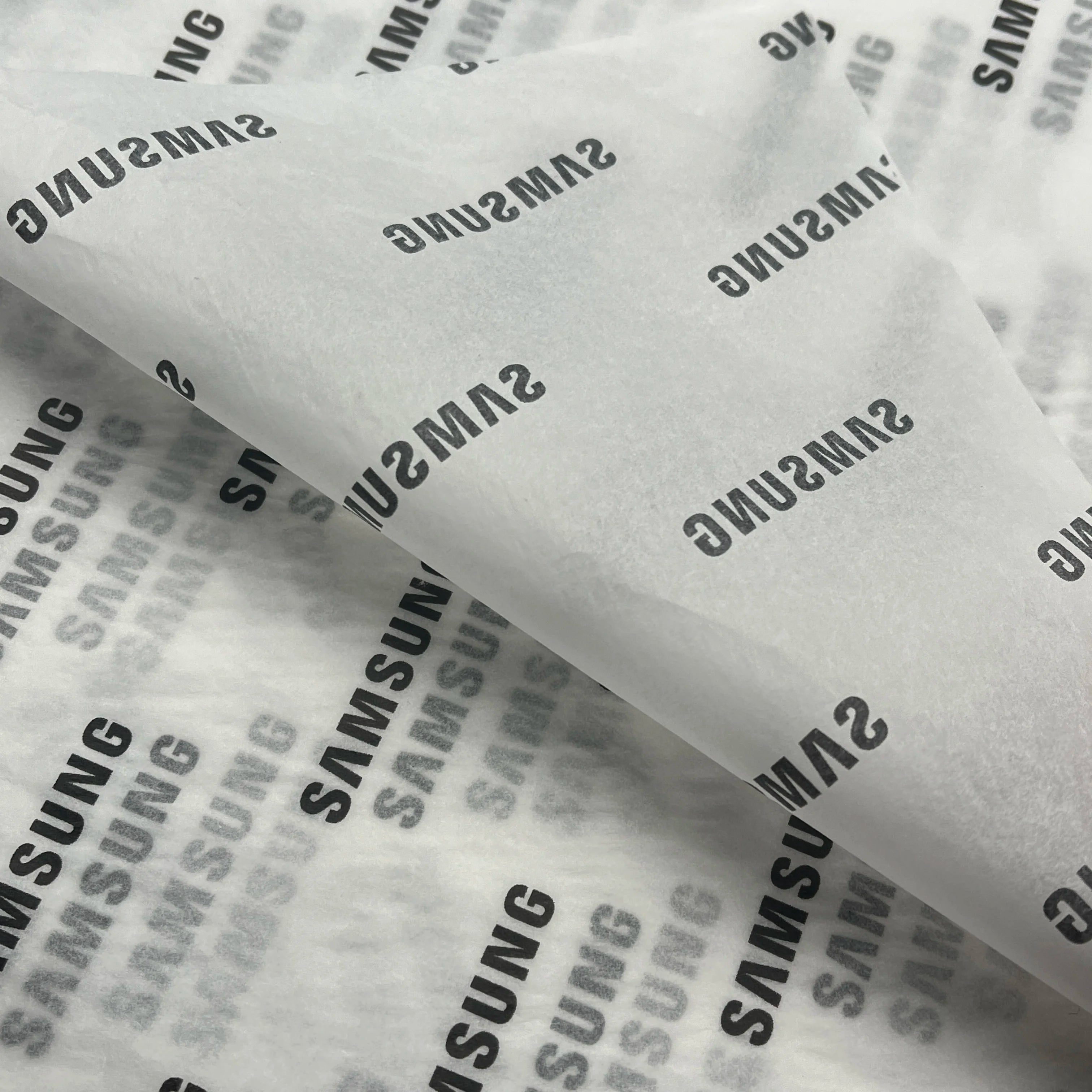 18g 22g Printed Silk Specialty Paper Uncoated Tissue Paper with Company Logo for Trending Products Packaging