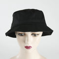 Popular Selling EMF Protection Cap Silver Fiber Radiation Shielding Bucket Hat