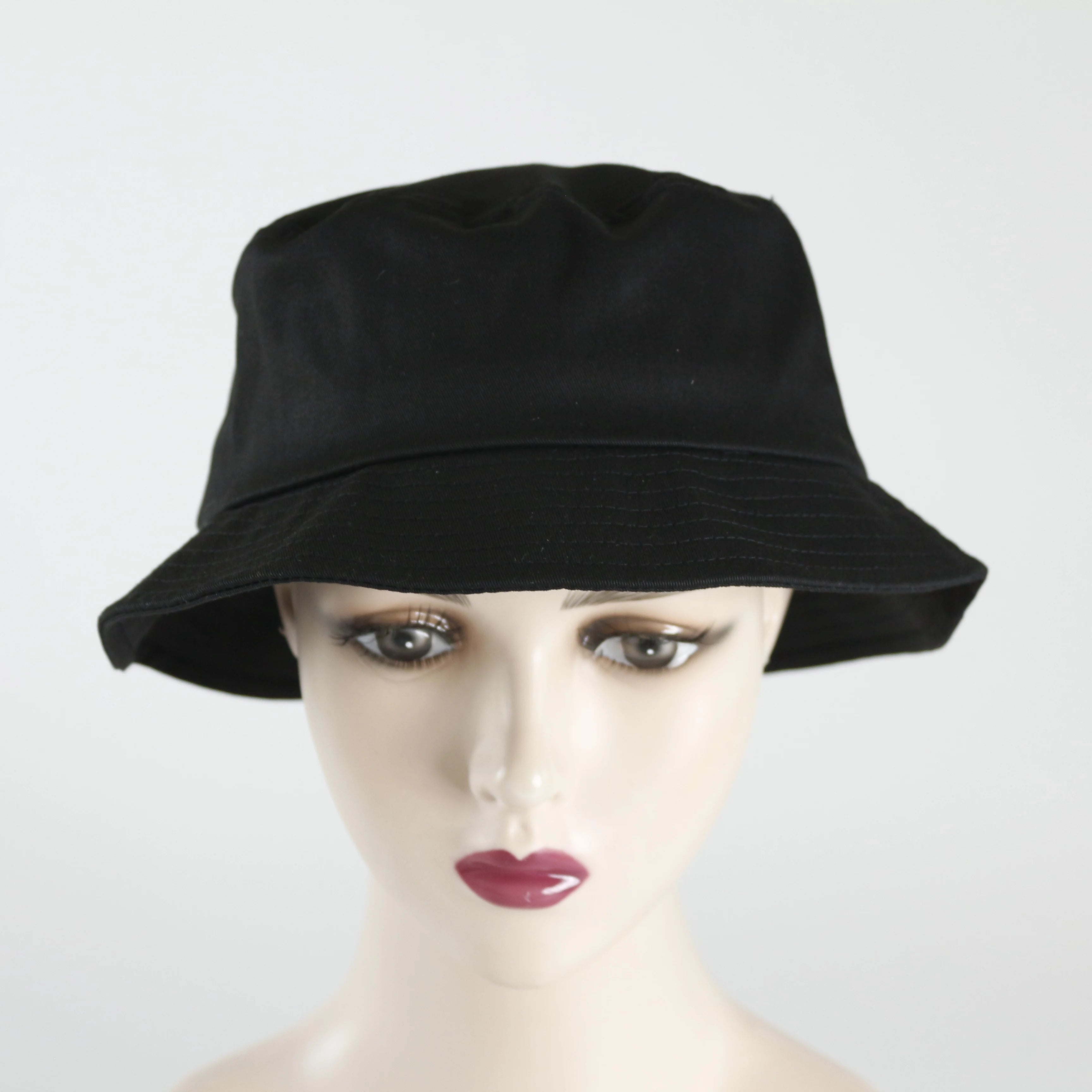 Popular Selling EMF Protection Cap Silver Fiber Radiation Shielding Bucket Hat