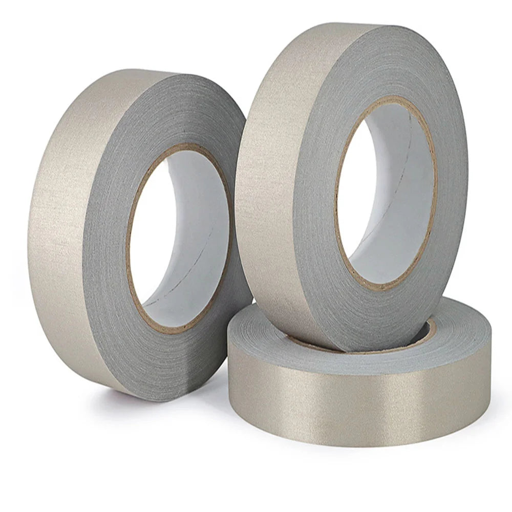 RFID Shielding EMI Blocking for Fabric Tape for Boys & Girls 50m/roll