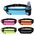 Outdoor Sports Mobile Fanny Pack Men's and Women's Running Waterproof Bag Equipment Fitness Kettle Storage Bag